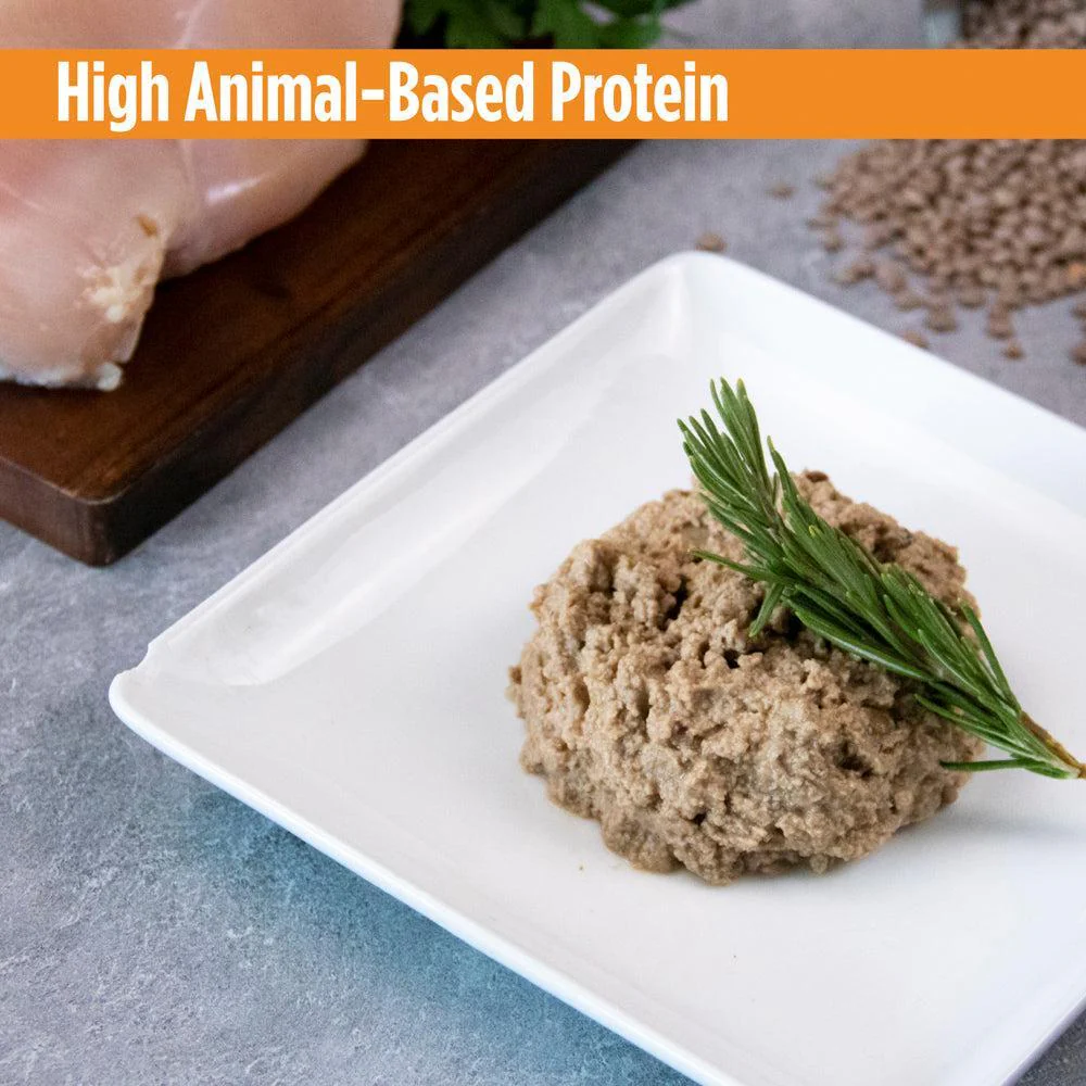 Nulo Freestyle Chicken, Carrots, and Peas Pate Wet Dog Food - Image 3