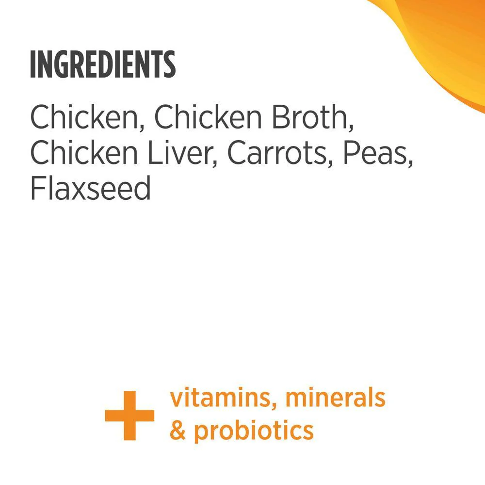 Nulo Freestyle Chicken, Carrots, and Peas Pate Wet Dog Food - Image 6
