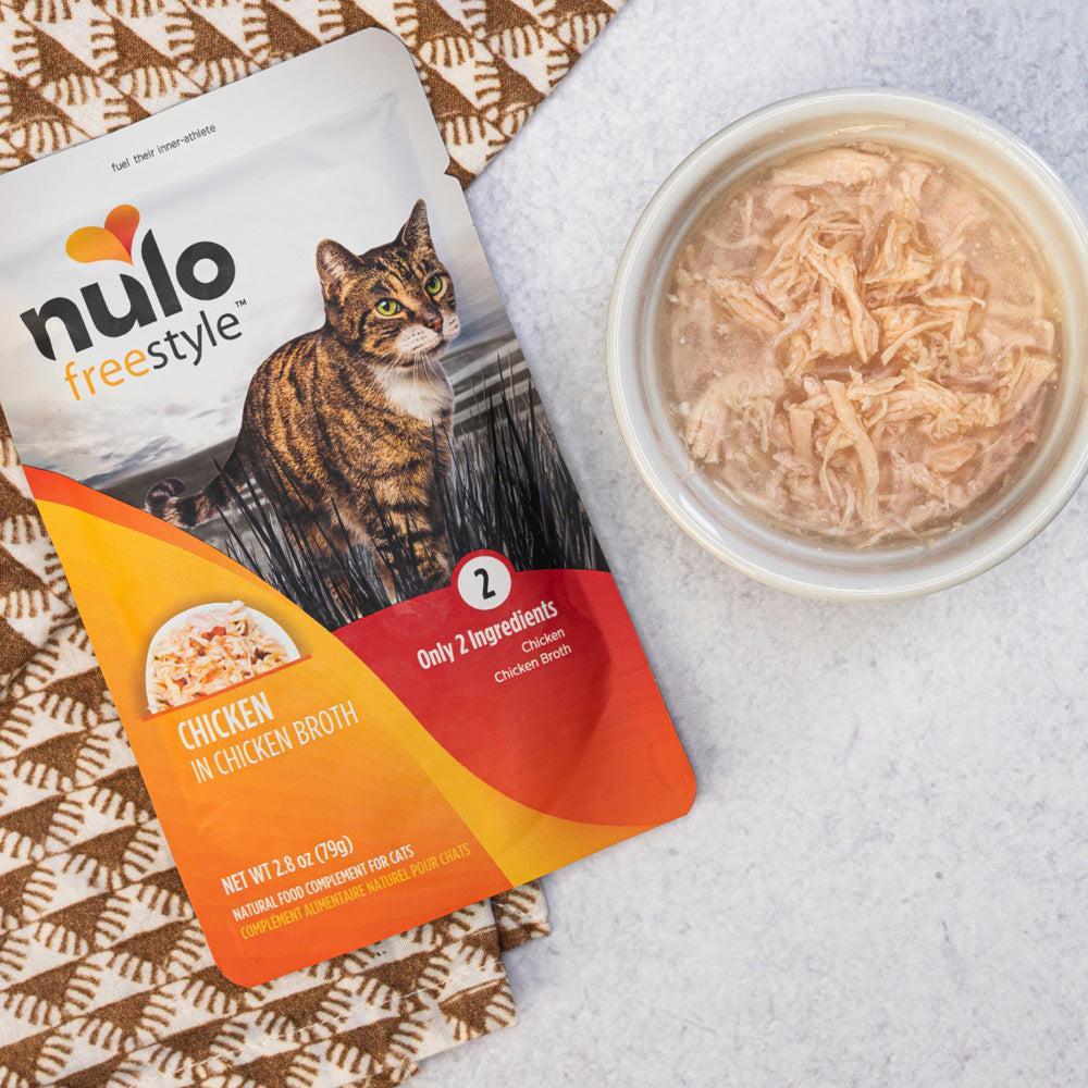 Nulo Freestyle Chicken Meaty Topper for Cats - Image 3
