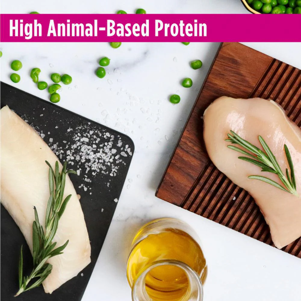 Nulo Freestyle Chicken and Cod Cat and Kitten Dry Food - Image 4