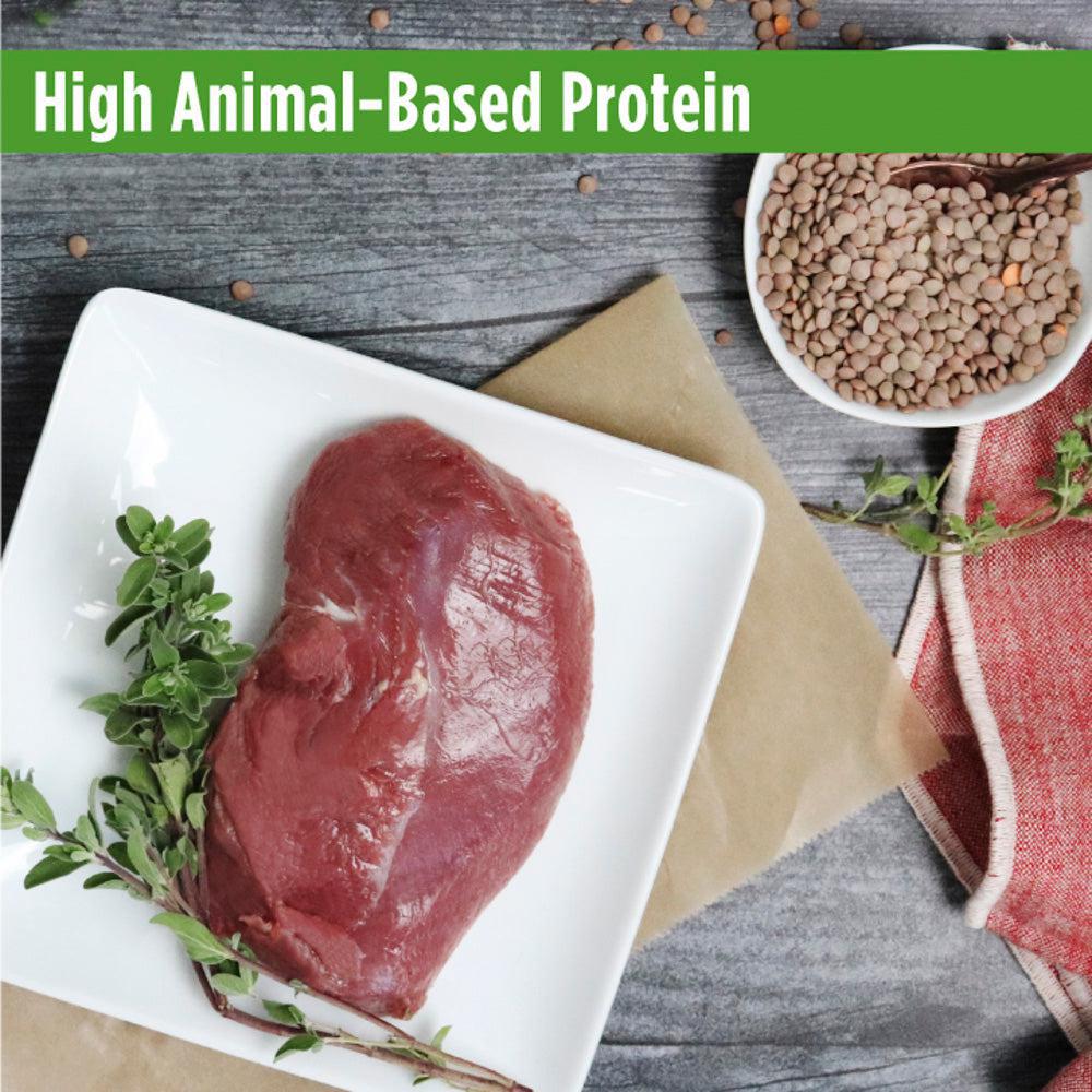 Nulo Freestyle Duck and Lentil Indoor Dry Cat Food - Image 4