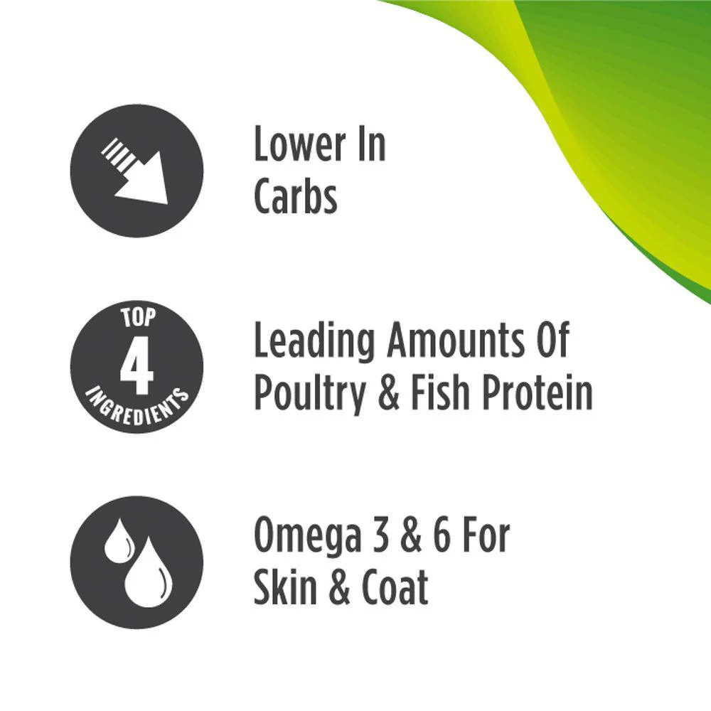 Nulo Freestyle Duck and Lentil Indoor Dry Cat Food - Image 5