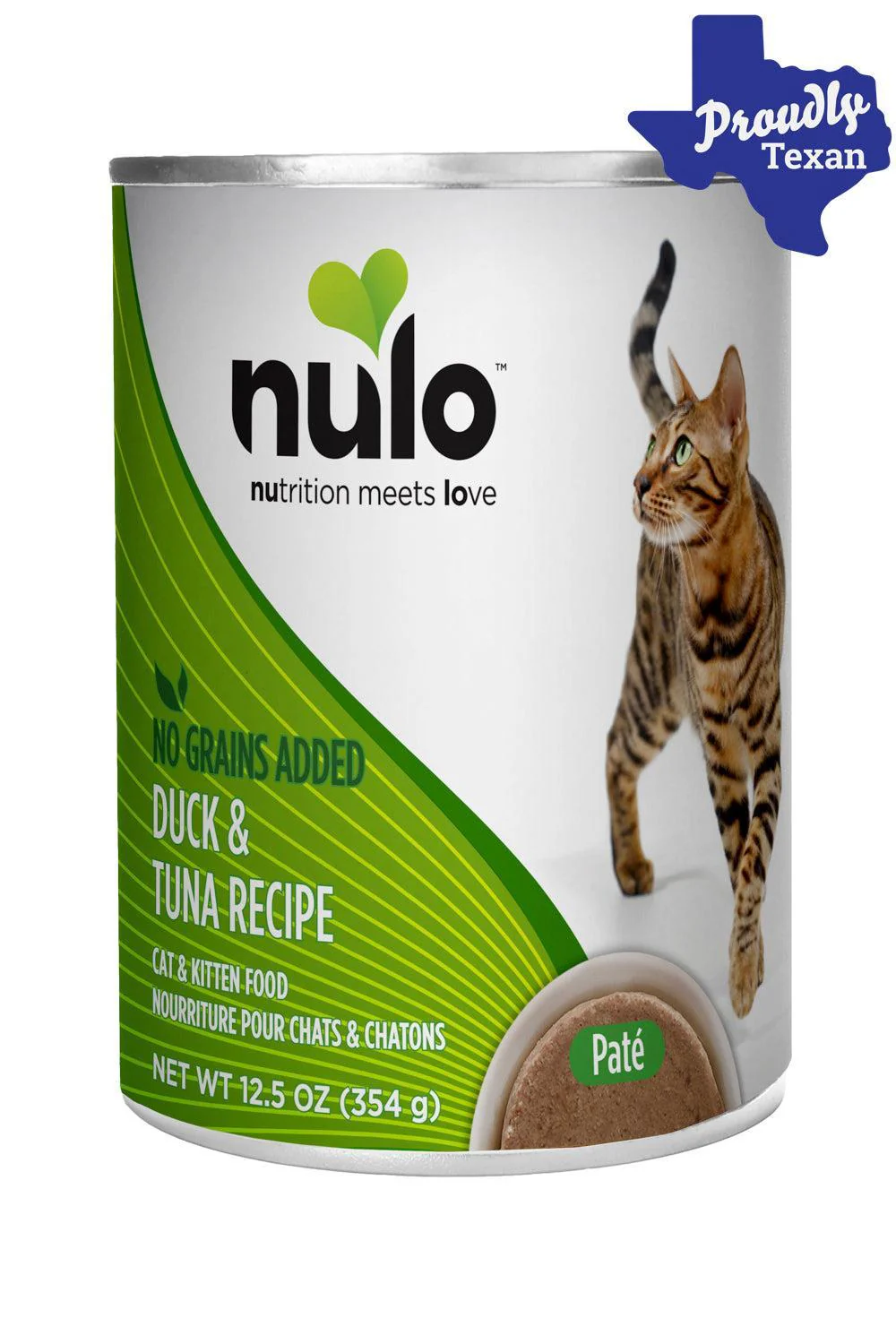 Nulo Freestyle Duck and Tuna Wet Cat Food - Image 11