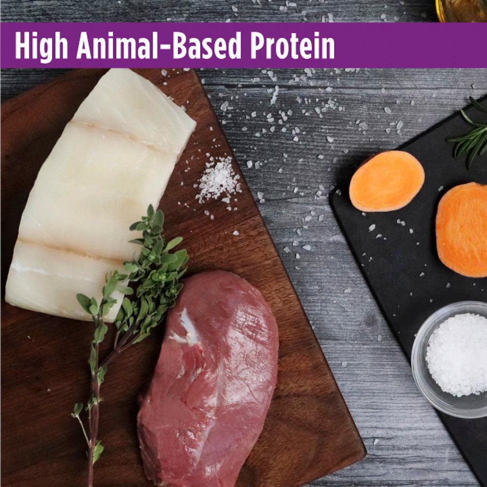 Nulo Freestyle Hairball Management Turkey and Cod Dry Cat Food - Image 4