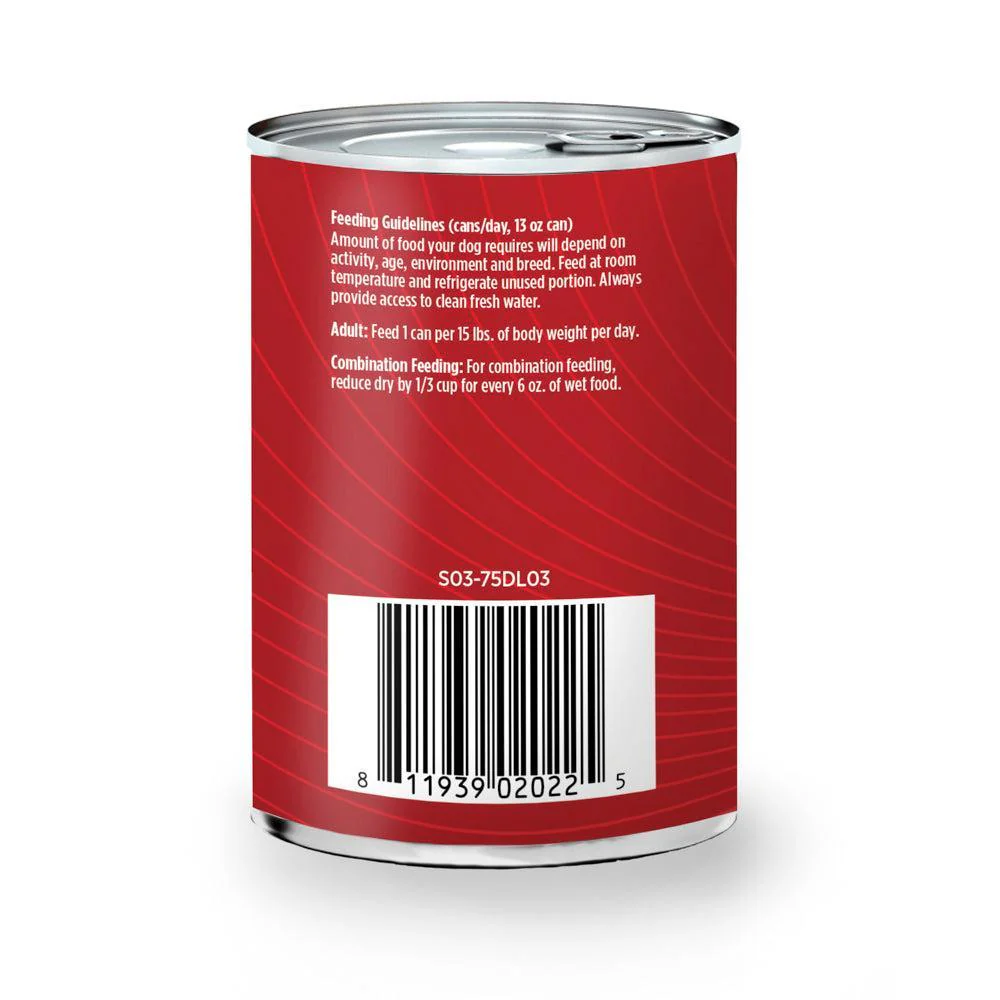 Nulo Freestyle Lamb and Lentils Pate Wet Dog Food - Image 3