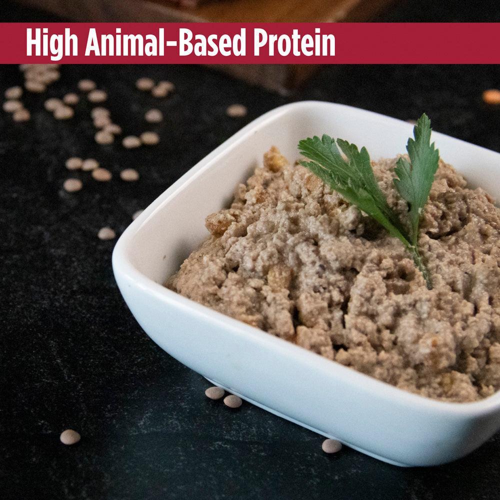 Nulo Freestyle Lamb and Lentils Pate Wet Dog Food - Image 4
