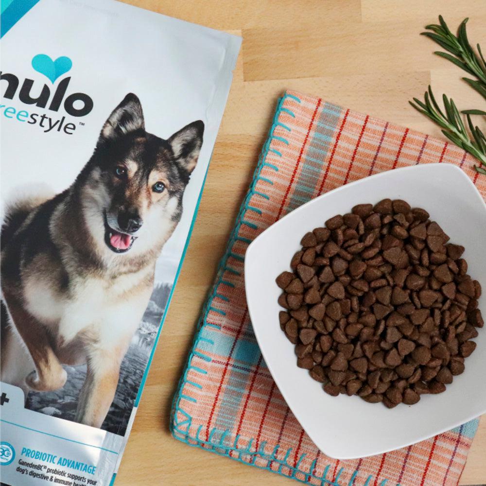 Nulo Freestyle Limited+ Salmon Puppy and Adult Dry Dog Food - Image 3