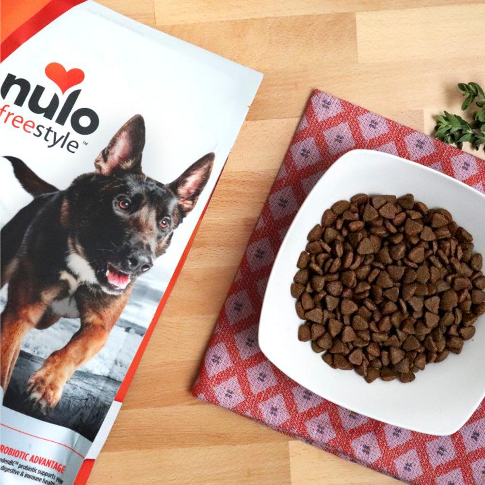 Nulo Freestyle Limited+ Turkey Puppy and Adult Dry Dog Food - Image 3
