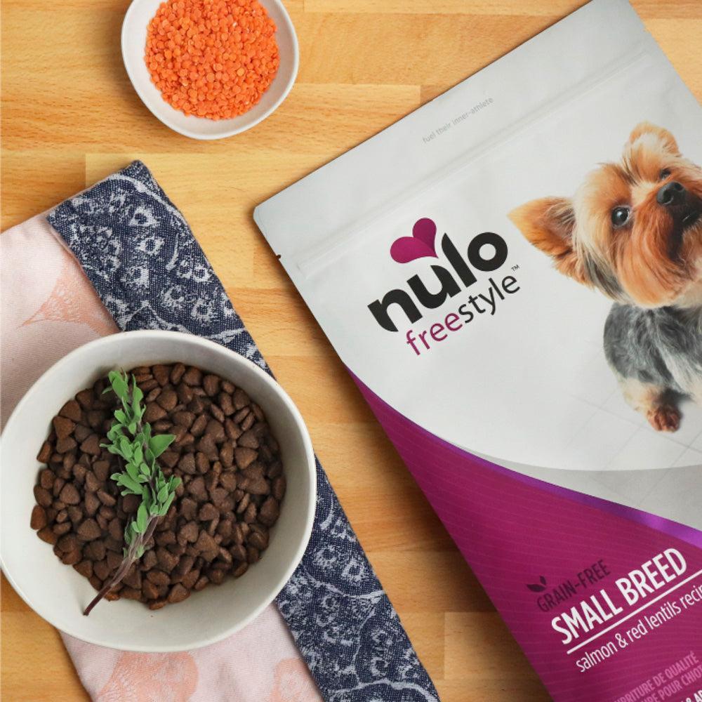 Nulo Freestyle Limited+ Small Breed Turkey Dry Dog Food - Image 3