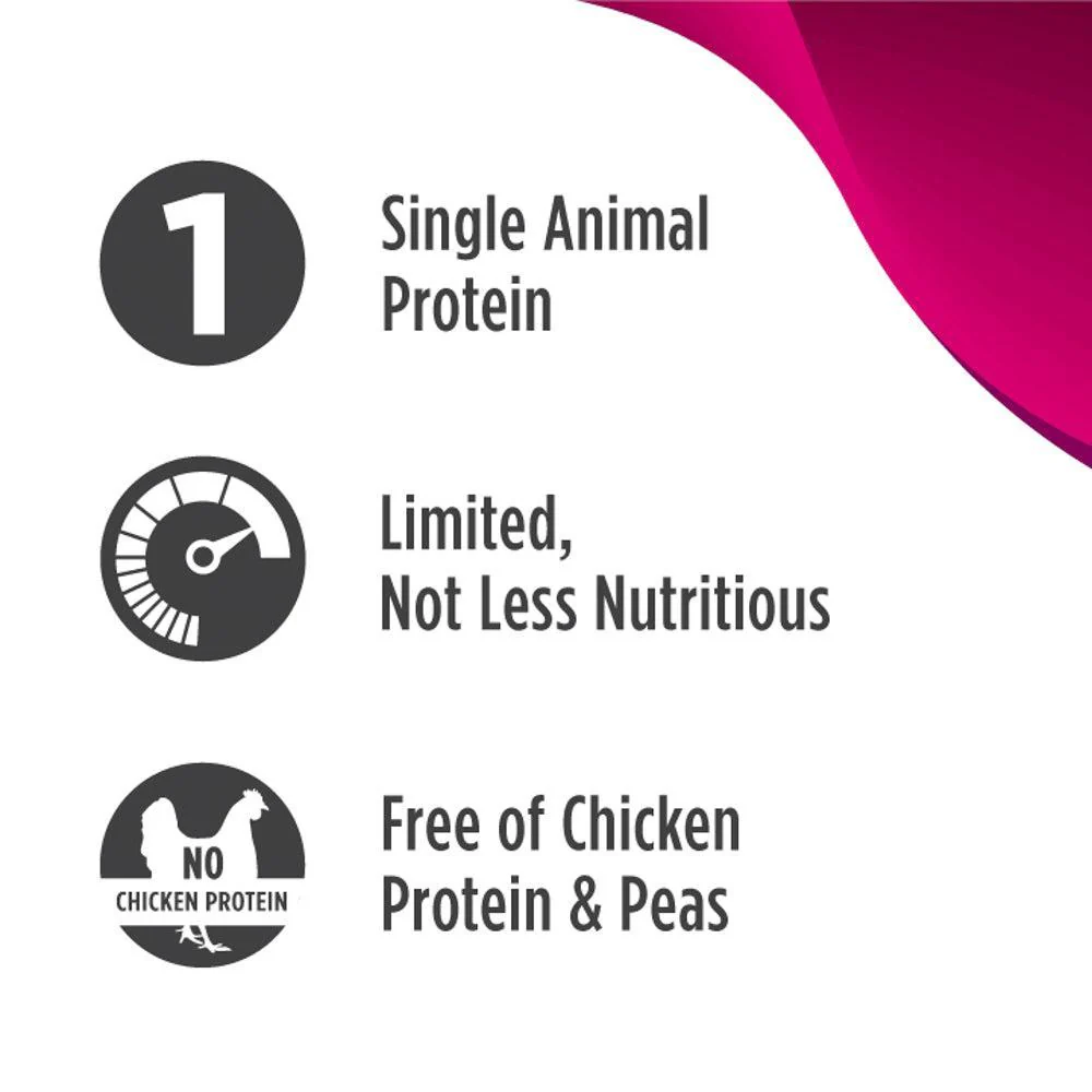 Nulo Freestyle Limited+ Small Breed Turkey Dry Dog Food - Image 6