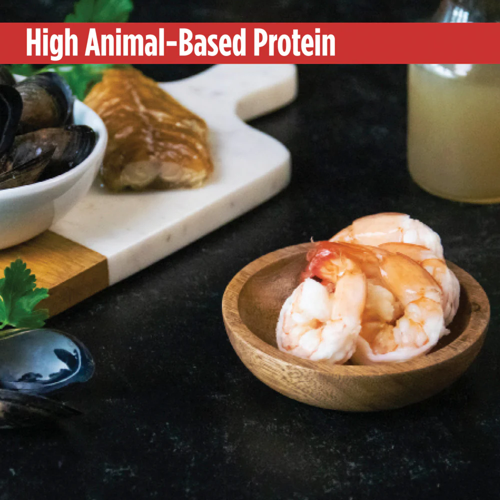 Nulo Freestyle Signature Stew Mackerel, Shrimp, and Mussels Wet Cat Food Cup - Image 4