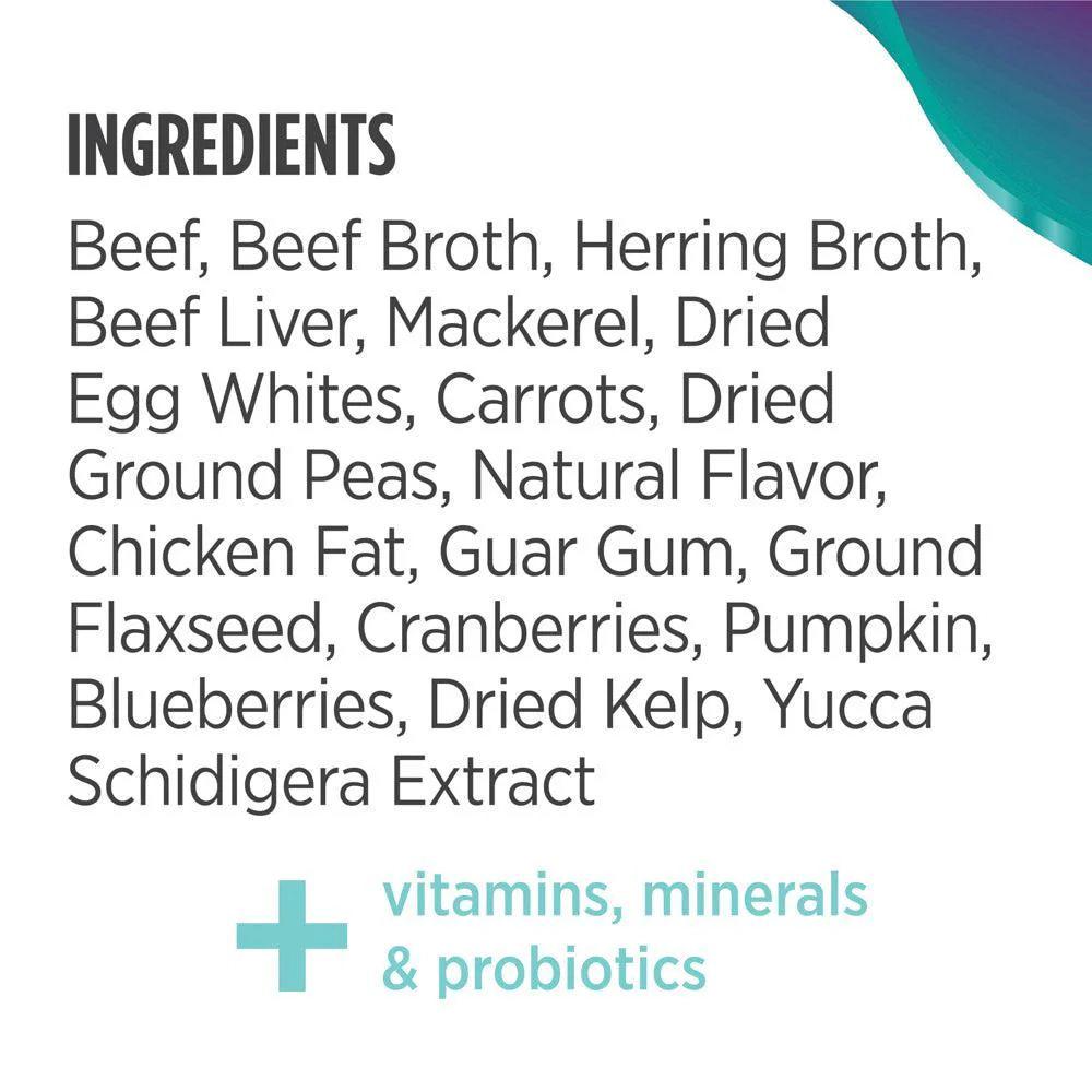 Nulo Minced Beef and Mackerel Wet Cat Food - Image 5