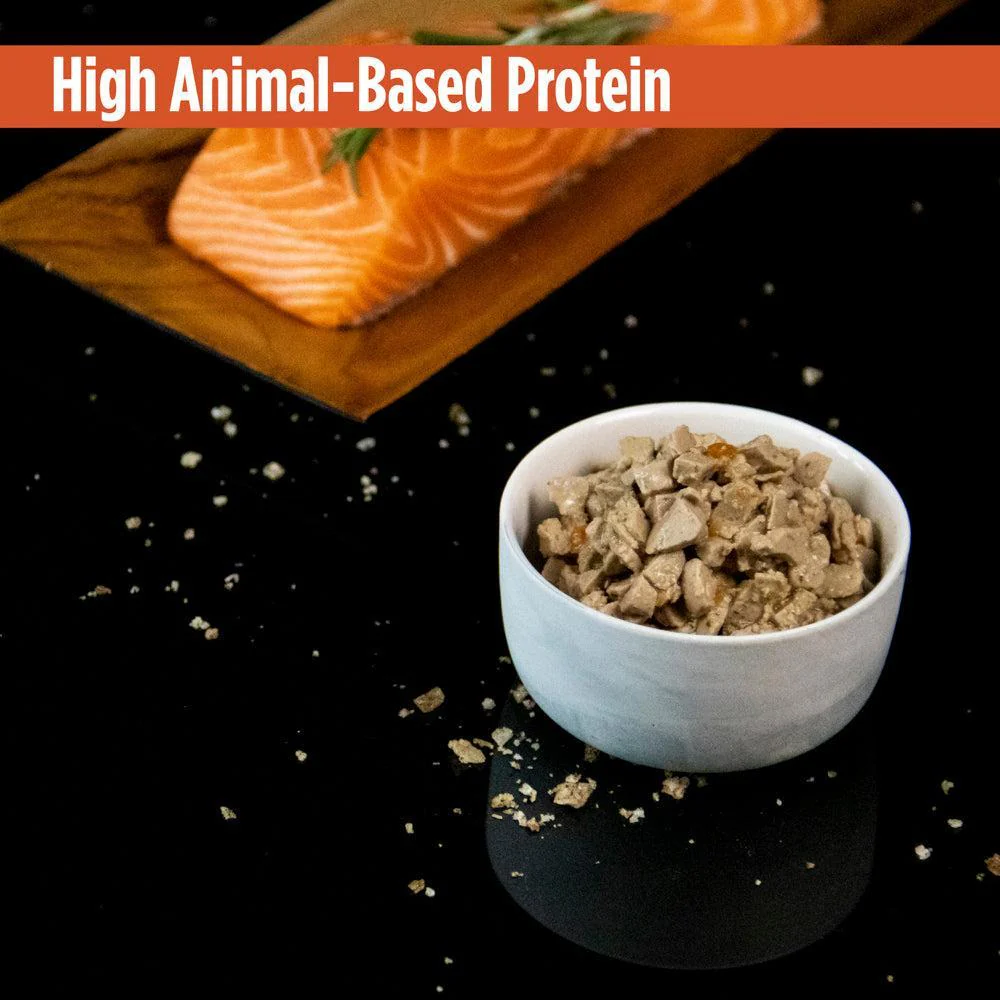Nulo Minced Salmon and Turkey Wet Cat Food - Image 3