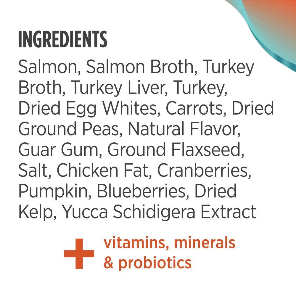 Nulo Minced Salmon and Turkey Wet Cat Food - Image 6