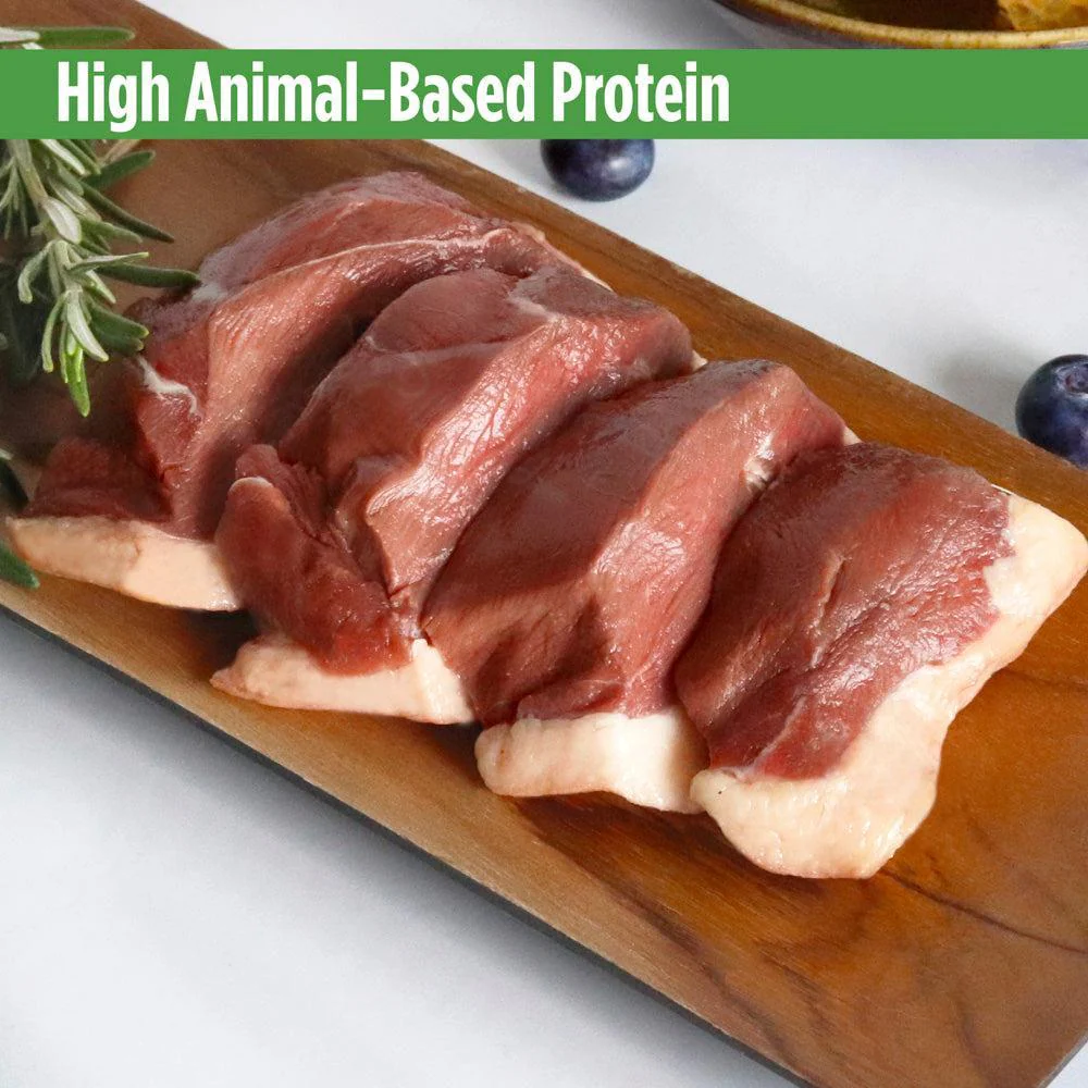 Nulo Minced Turkey and Duck Wet Cat Food - Image 3
