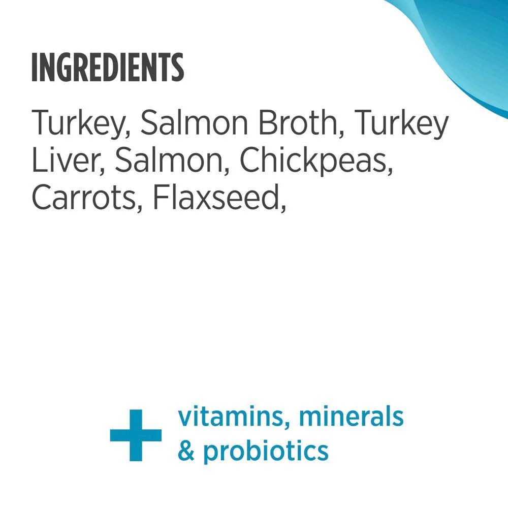 Nulo Freestyle Turkey, Salmon, and Chickpeas Pate Wet Dog Food - Image 6