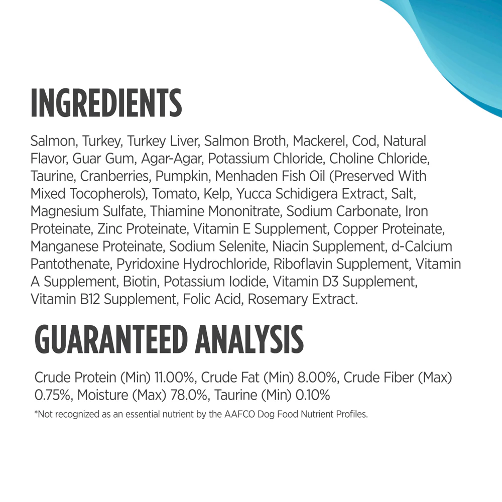Nulo Freestyle Salmon & Mackerel Pate Wet Cat Food, 5.5 oz - Image 5