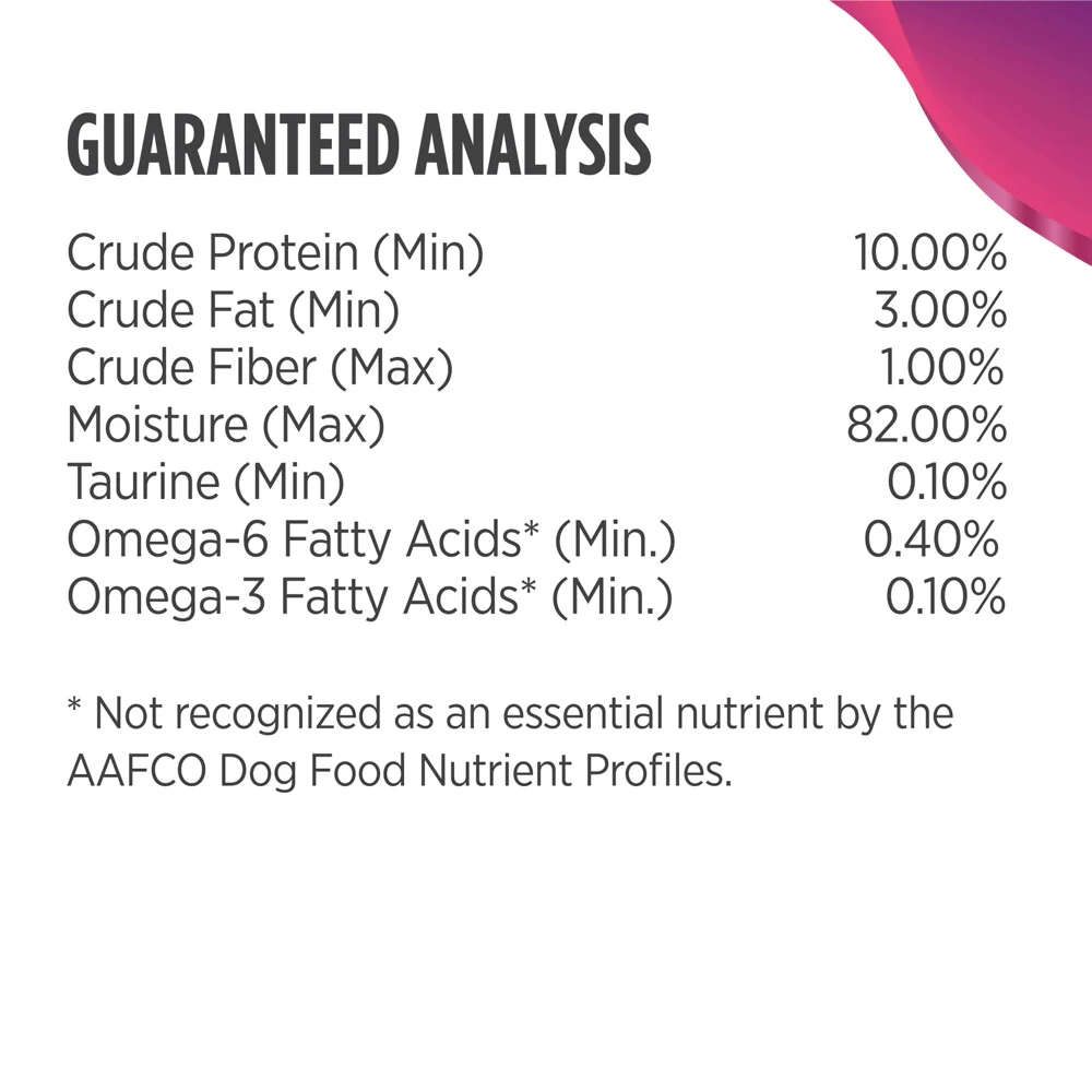 Nulo Shredded Beef and Rainbow Trout in Gravy Wet Cat Food - Image 4
