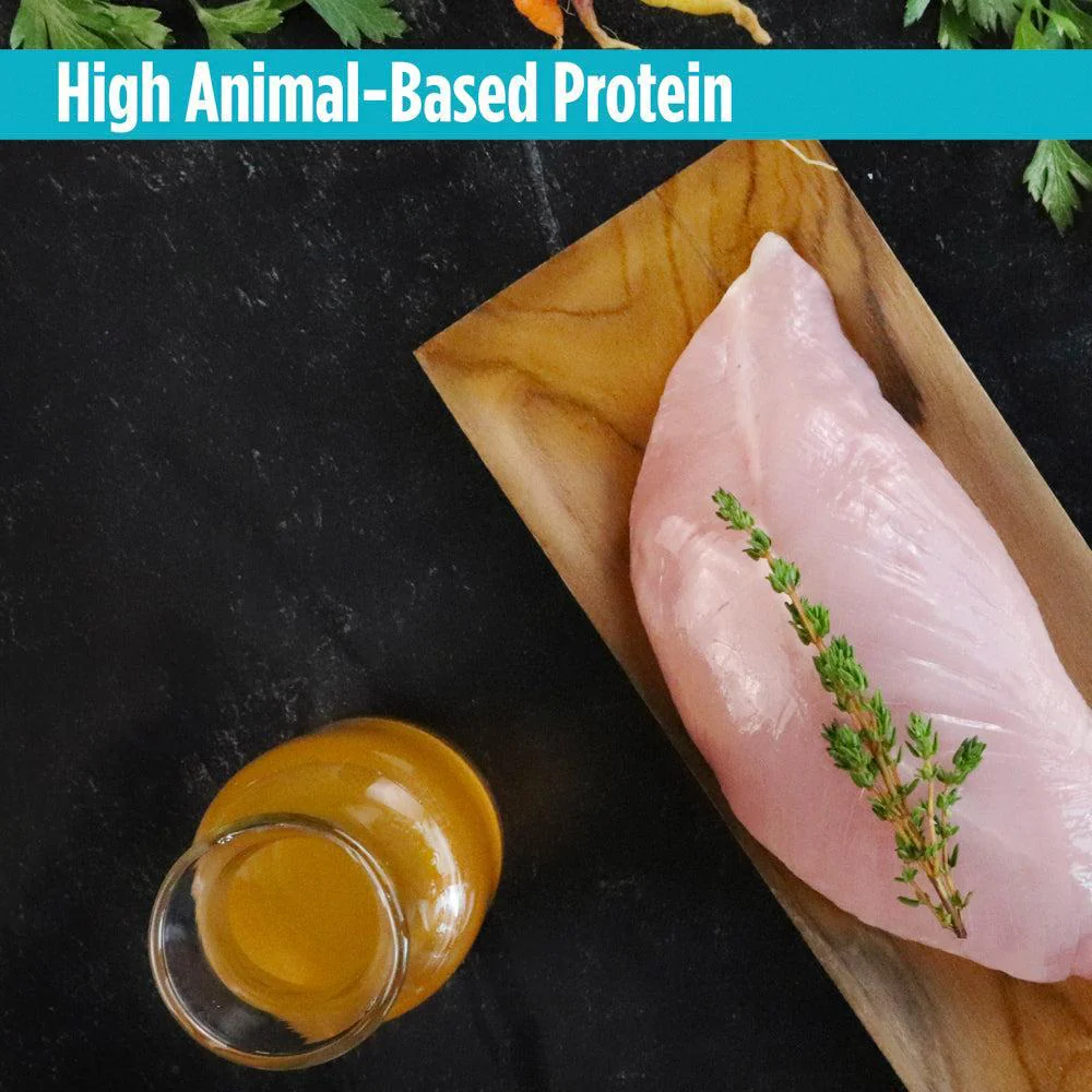 Nulo Shredded Turkey and Halibut in Gravy Wet Cat Food - Image 3