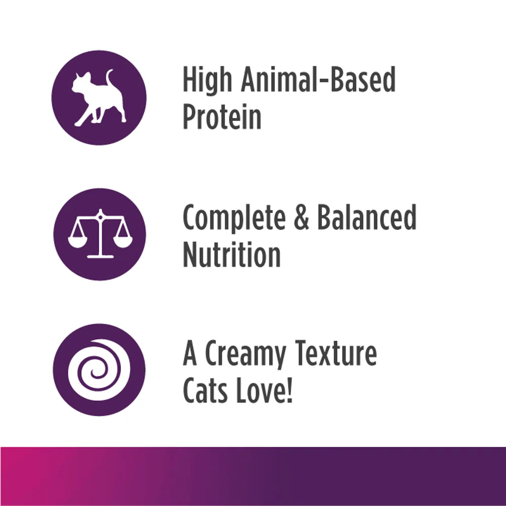 Nulo Freestyle Silky Mousse Beef and Sardine Wet Cat Food Pouch - Image 5