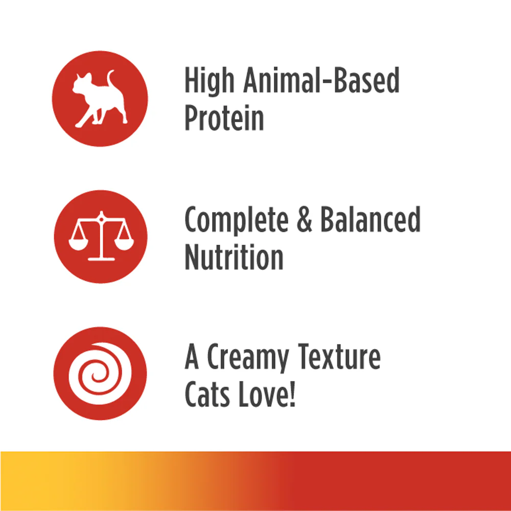 Nulo Freestyle Silky Mousse Chicken and Salmon Wet Cat Food Pouch - Image 5