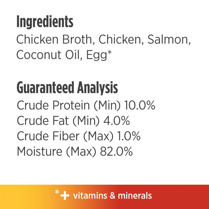 Nulo Freestyle Silky Mousse Chicken and Salmon Wet Cat Food Pouch - Image 6