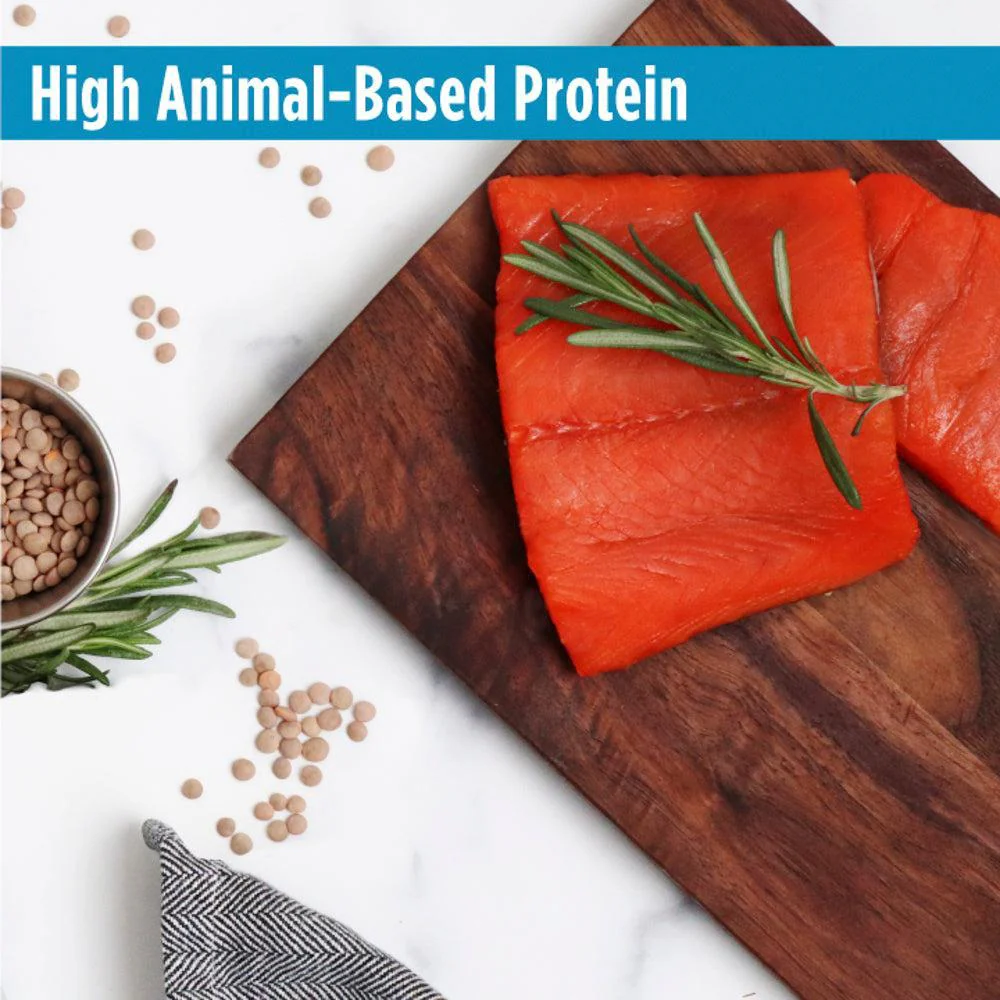 Nulo Freestyle Trim Salmon and Lentils Dry Cat Food - Image 3