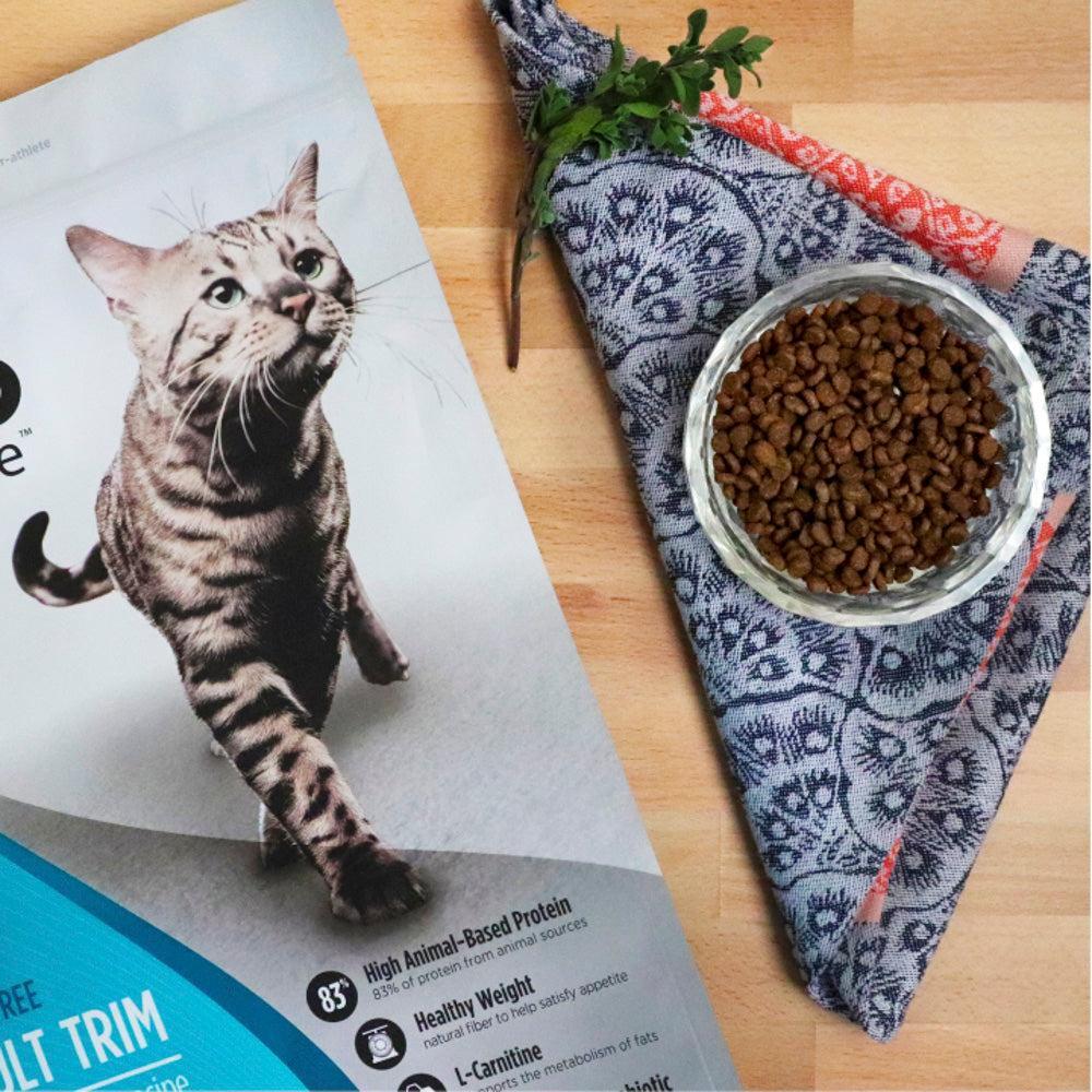 Nulo Freestyle Trim Salmon and Lentils Dry Cat Food - Image 4
