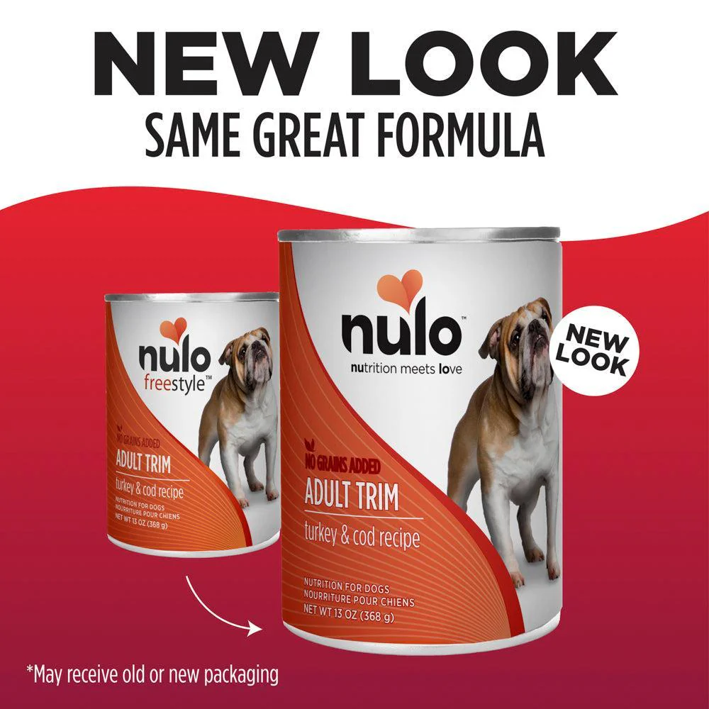 Nulo Freestyle Trim Turkey and Cod Pate Wet Dog Food - Image 8