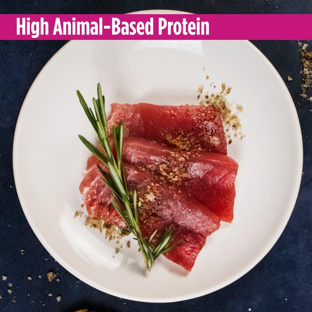 Nulo Freestyle Trout and Salmon Pate Wet Cat Food - Image 3