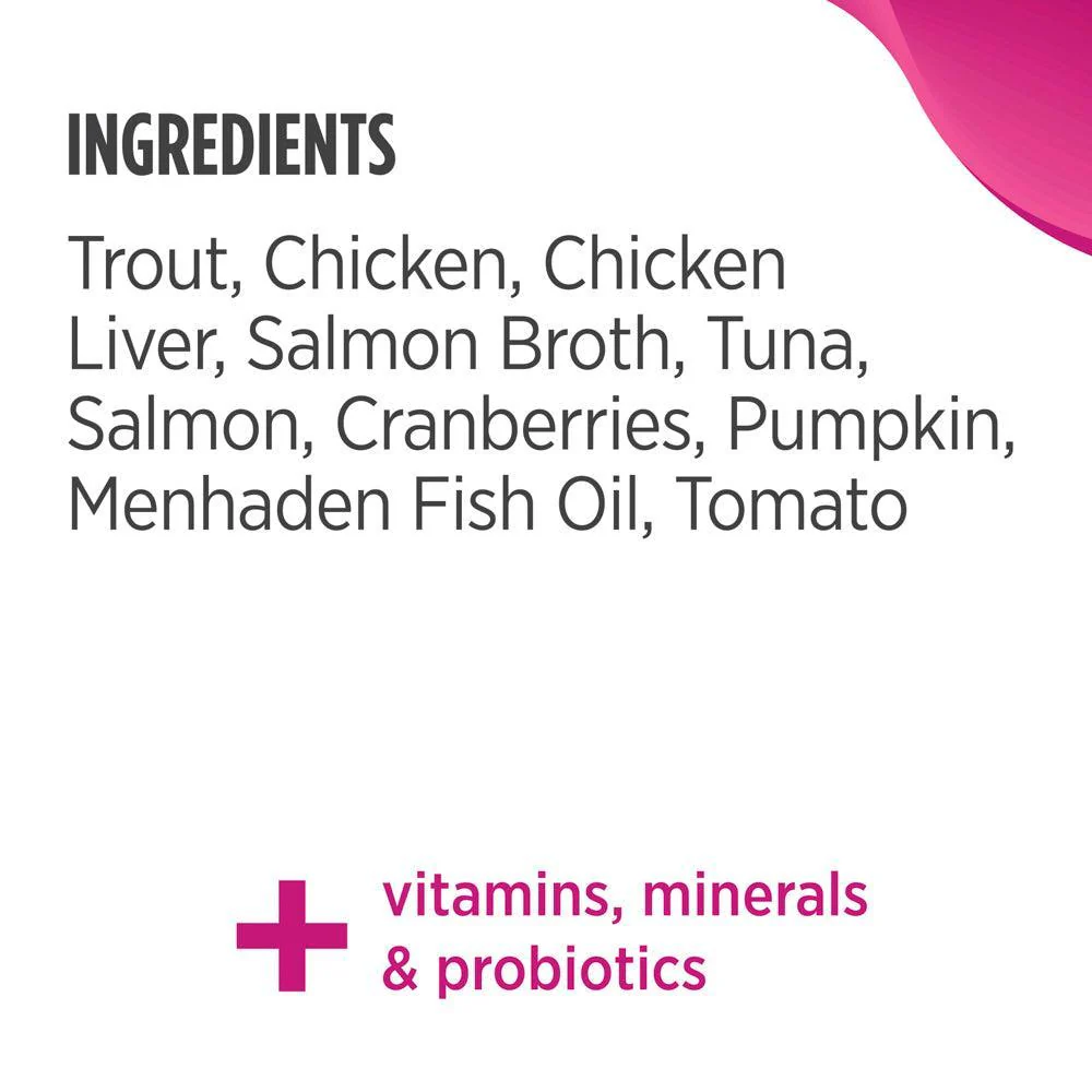 Nulo Freestyle Trout and Salmon Pate Wet Cat Food - Image 6