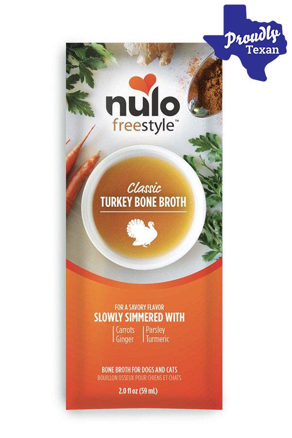 Nulo Freestyle Turkey Bone Broth Topper For Pets - Image 3