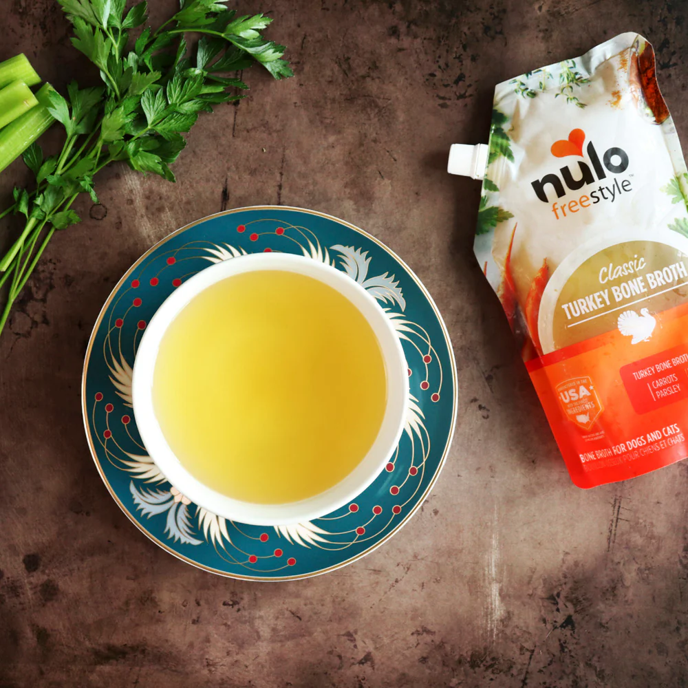 Nulo Freestyle Turkey Bone Broth Topper For Pets - Image 5