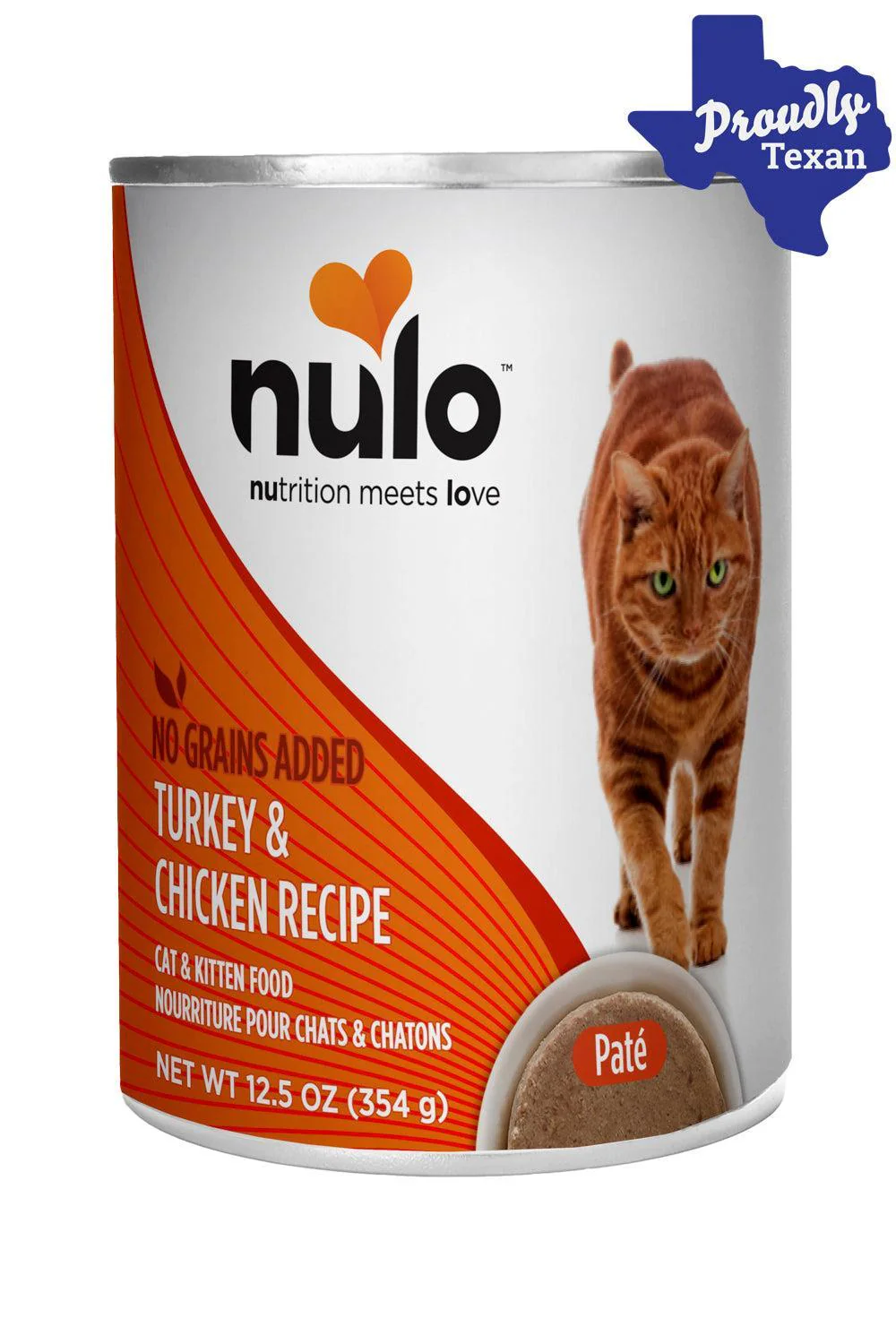 Nulo Freestyle Turkey and Chicken Pate Wet Cat Food - Image 2