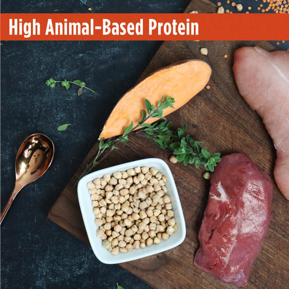 Nulo Freestyle Turkey and Duck Cat and Kitten Dry Food - Image 4