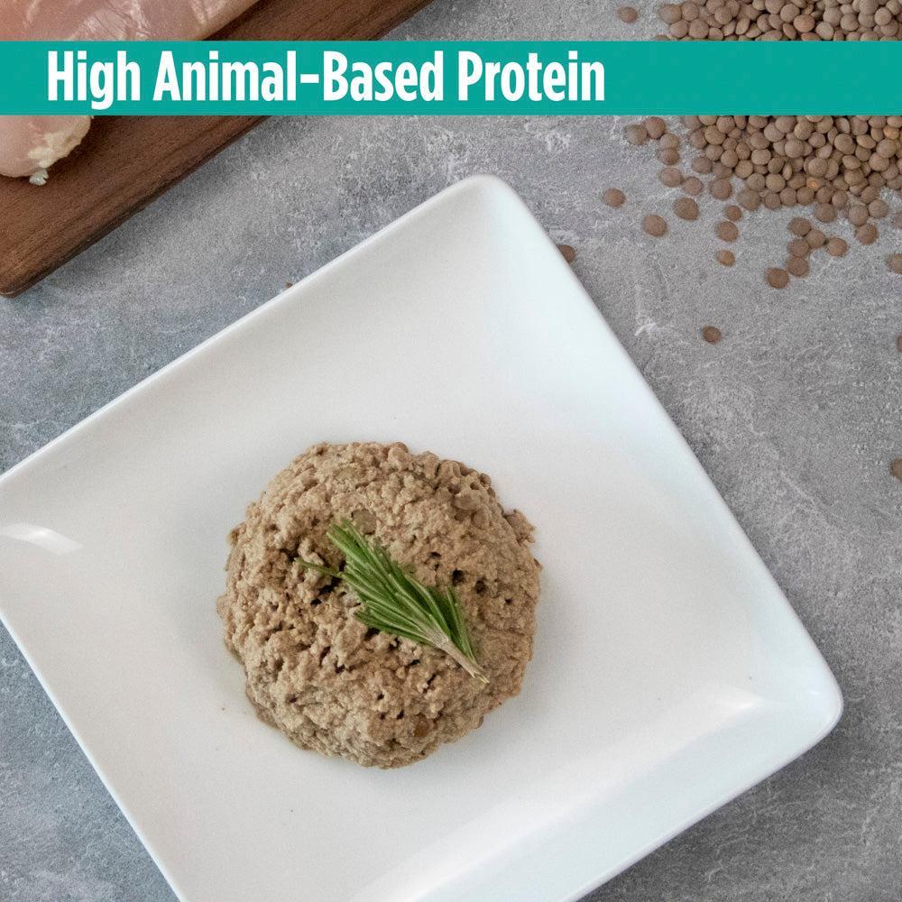Nulo Freestyle Turkey, Cod, and Sweet Potato Pate Wet Puppy Food - Image 3