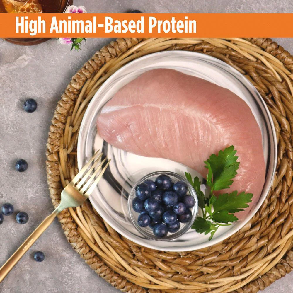 Nulo Freestyle Small Breed Turkey and Lentils Pate Wet Dog Food - Image 7