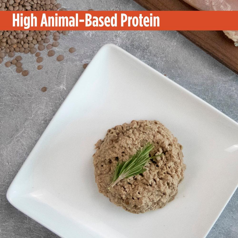 Nulo Freestyle Turkey and Sweet Potato Pate Wet Dog Food - Image 4