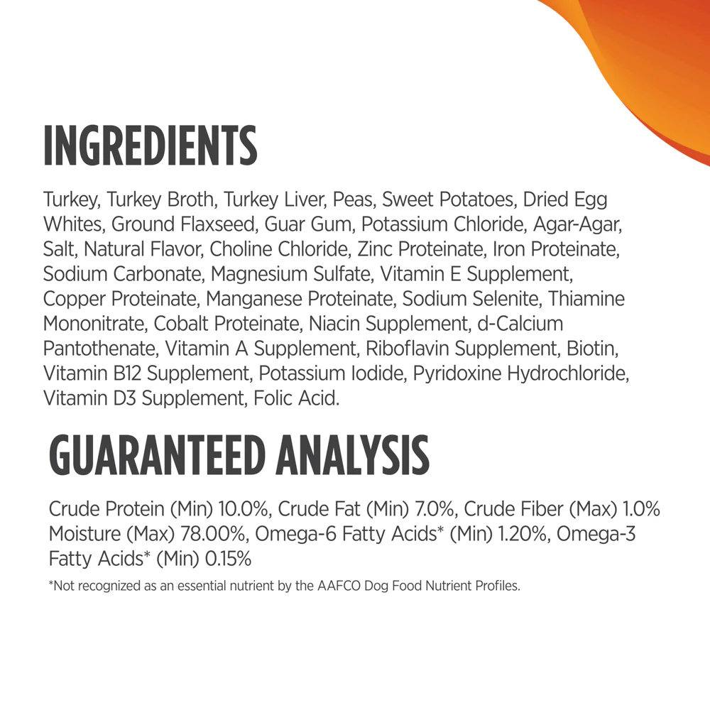Nulo Freestyle Turkey and Sweet Potato Pate Wet Dog Food - Image 6