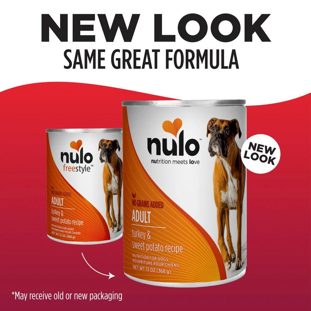 Nulo Freestyle Turkey and Sweet Potato Pate Wet Dog Food - Image 7