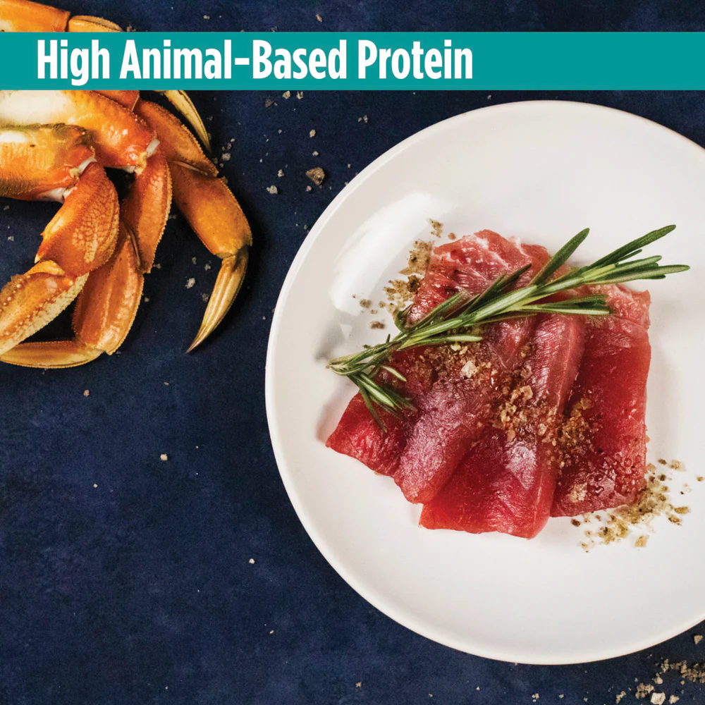 Nulo Freestyle Signature Stew Yellowfin Tuna and Crab Wet Cat Food Cup - Image 4