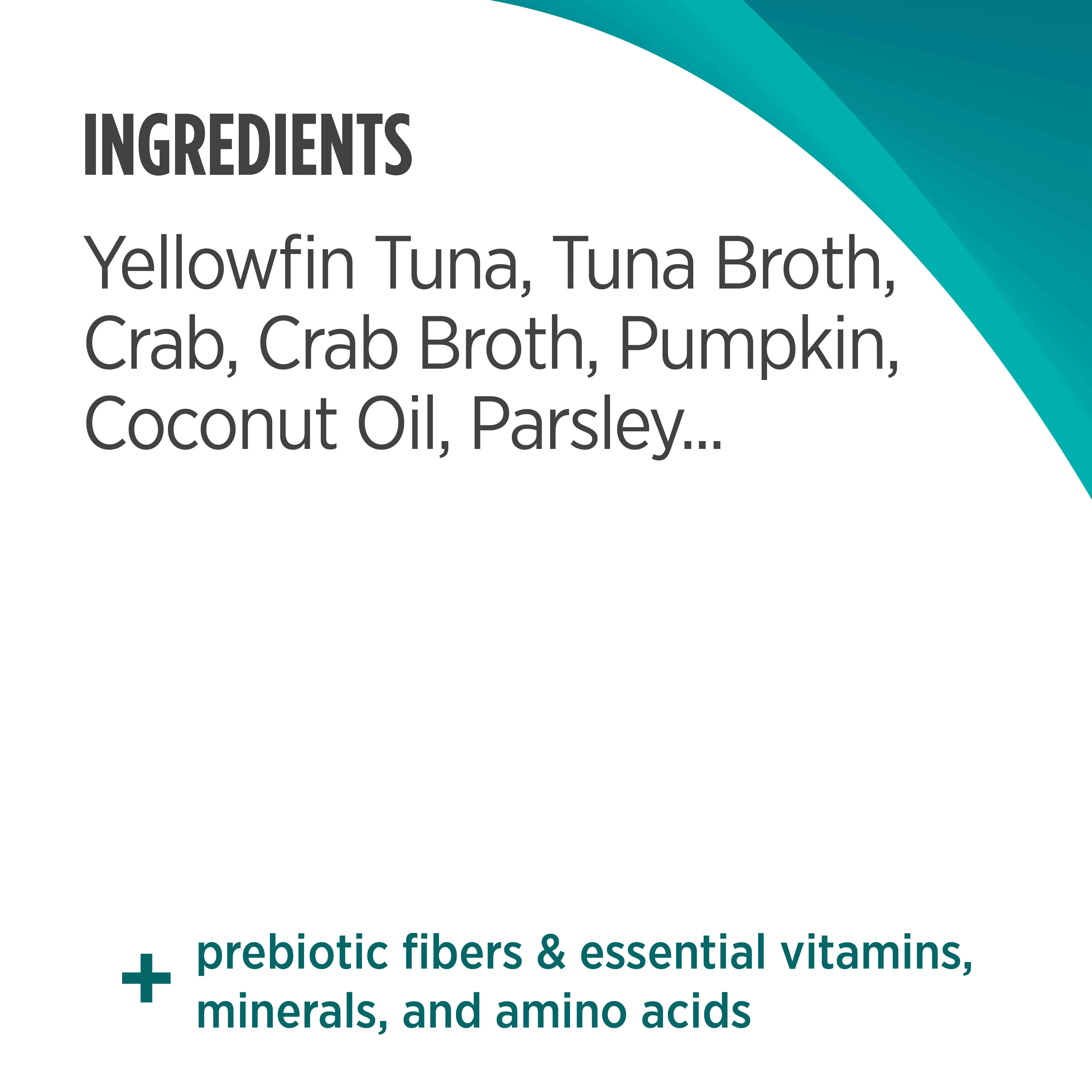 Nulo Freestyle Signature Stew Yellowfin Tuna and Crab Wet Cat Food Cup - Image 6