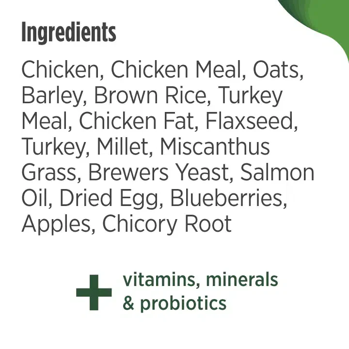 Nulo Frontrunner Chicken, Oats, and Turkey Dry Puppy Food - Image 4