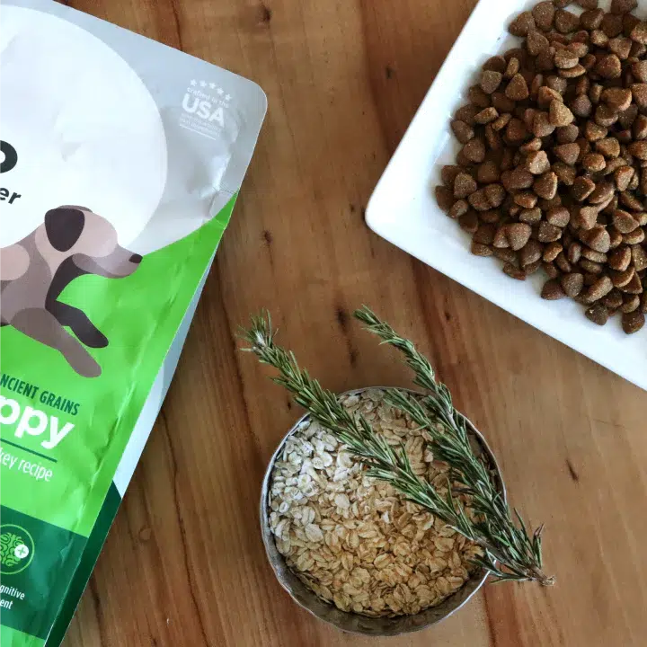Nulo Frontrunner Chicken, Oats, and Turkey Dry Puppy Food - Image 5