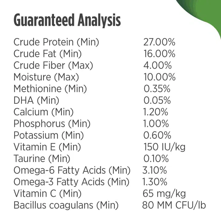 Nulo Frontrunner Chicken, Oats, and Turkey Dry Puppy Food - Image 7