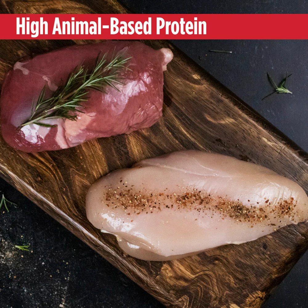 Nulo Chicken and Duck Pate with Shreds Wet Kitten Food - Image 4