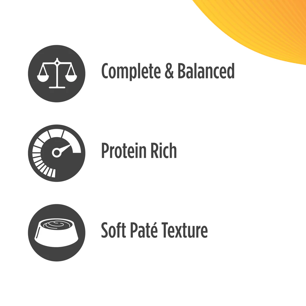 Nulo Freestyle Chicken and Chicken Liver Pate Wet Cat and Kitten Food - Image 5