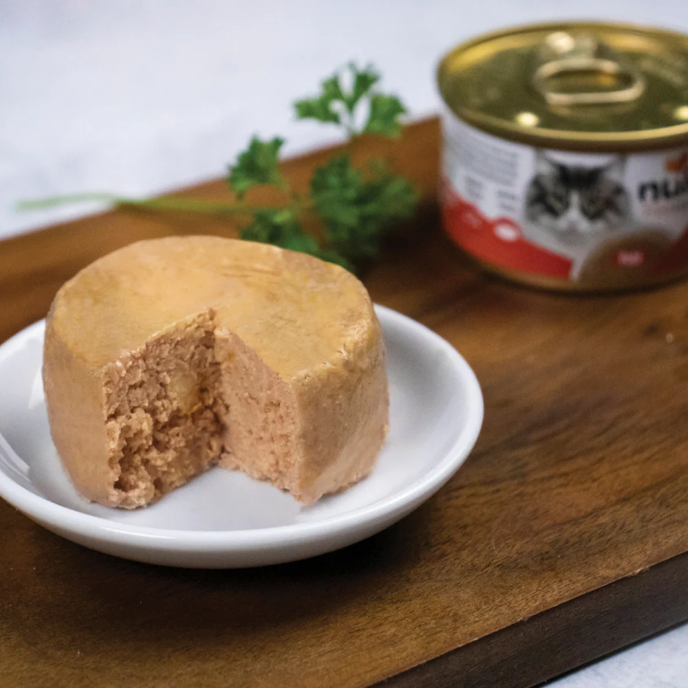 Nulo Freestyle Chicken and Salmon Pate Wet Cat and Kitten Food - Image 3