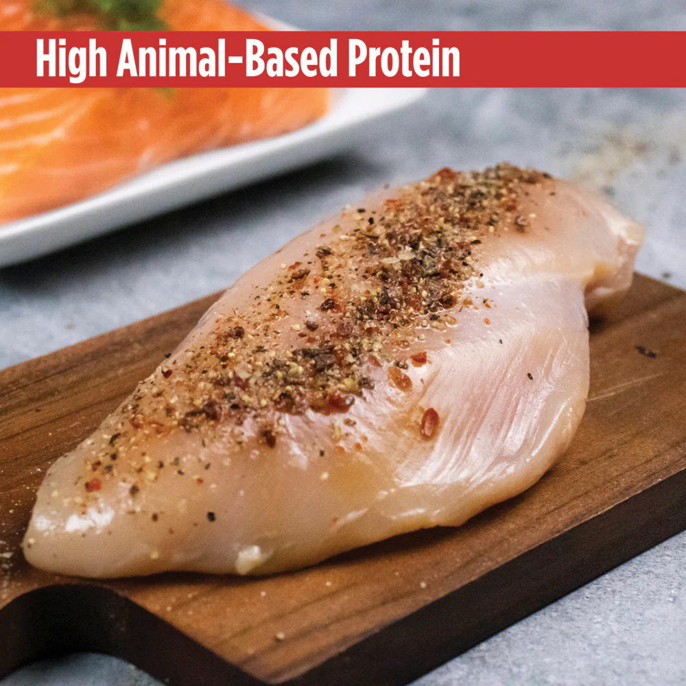 Nulo Freestyle Chicken and Salmon Pate Wet Cat and Kitten Food - Image 4
