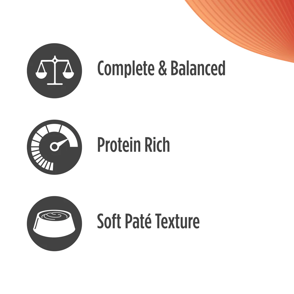 Nulo Freestyle Chicken and Salmon Pate Wet Cat and Kitten Food - Image 5